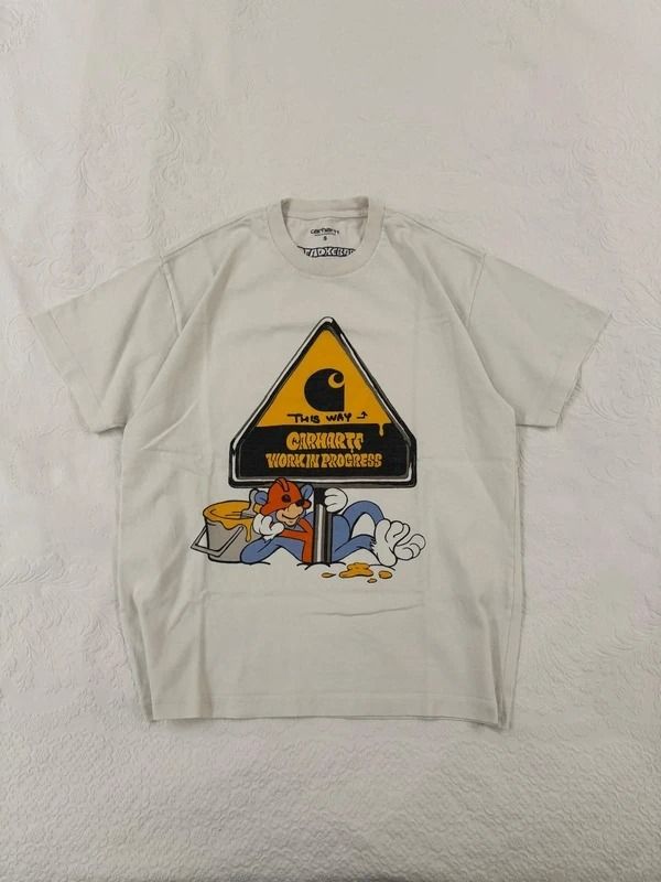 Immagine di Carhartt Work In Progress Graphic T-Shirt 1